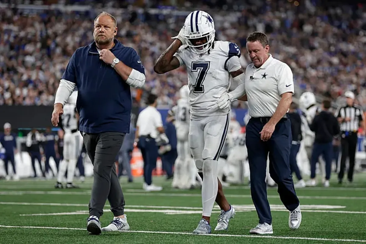 The Dallas Cowboys don’t like what Trevon Diggs does and strip him of $500,000