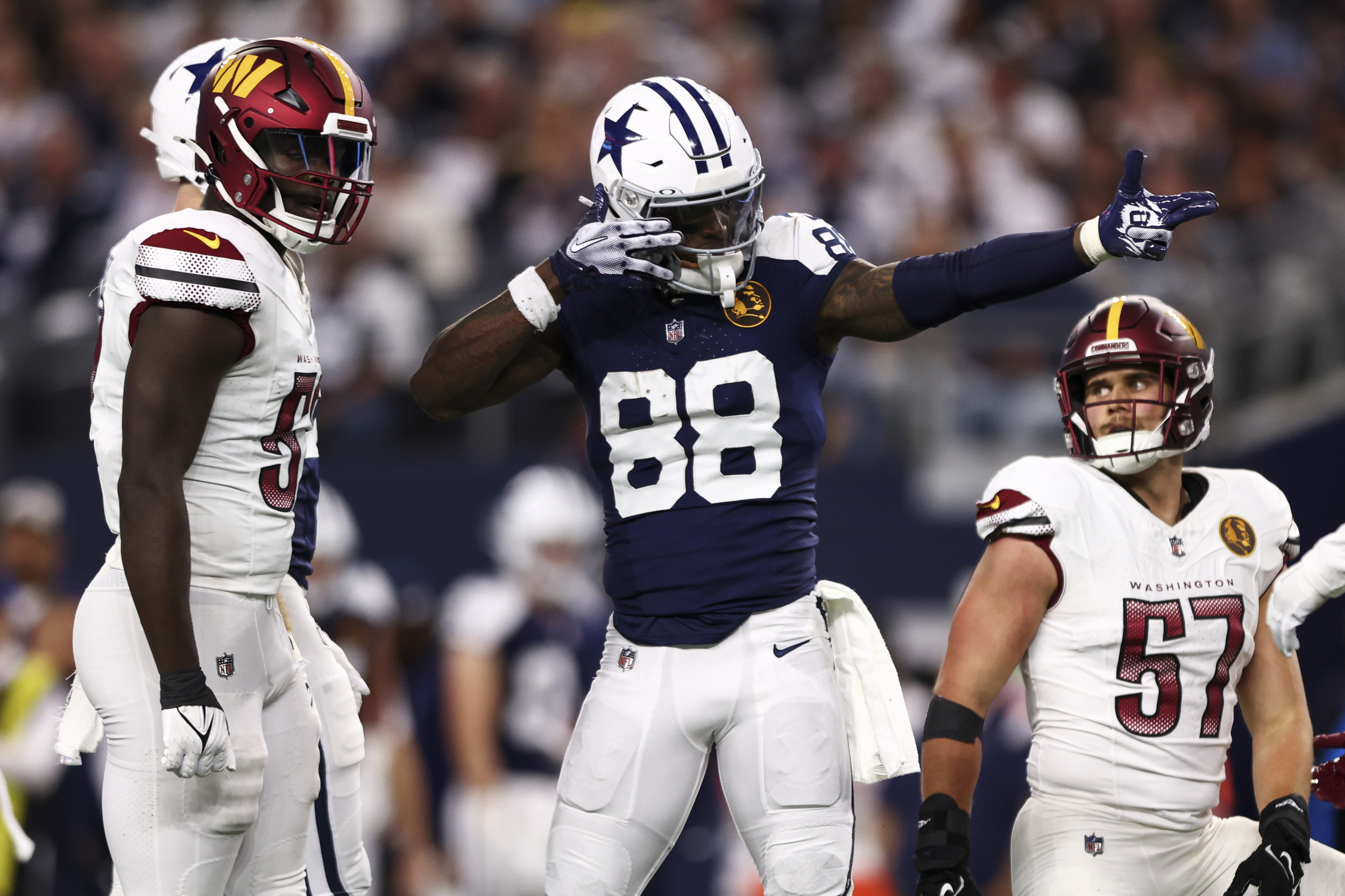 Cowboys Standouts Named Among NFL’s Top Homegrown Duos