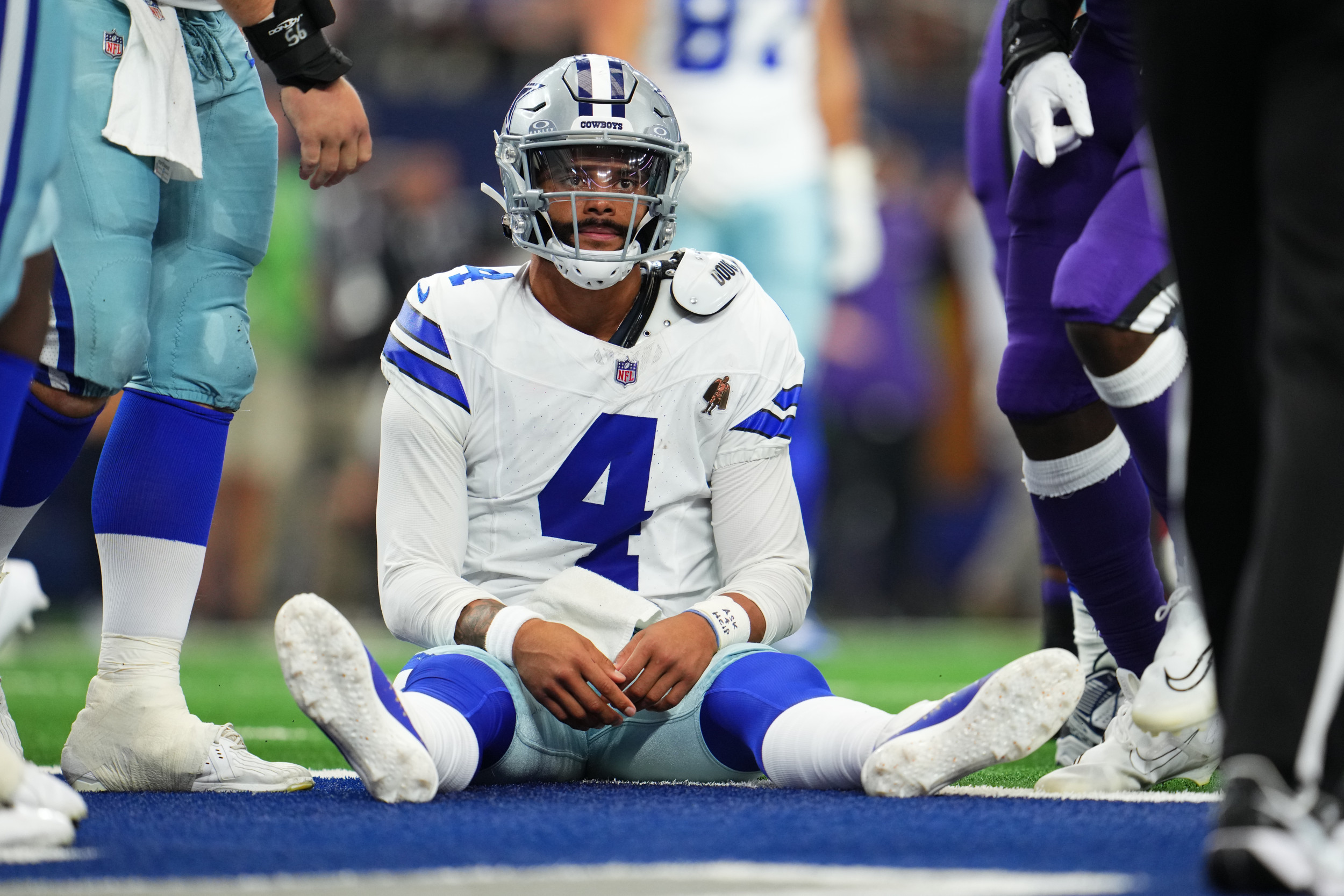 NFL Insider Speaks Truth On Dak Prescott’s Job Security With Cowboys
