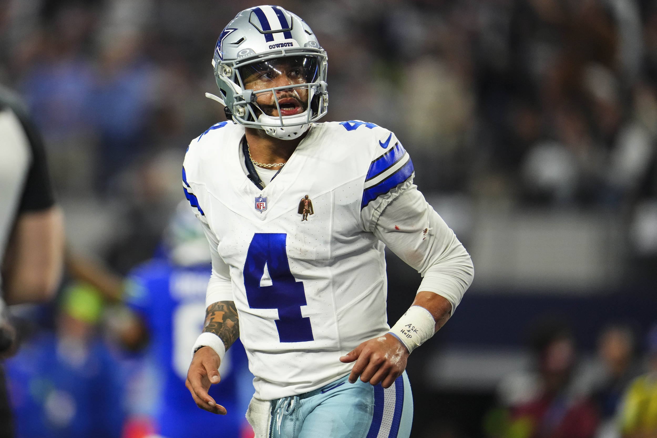 Dak Prescott Gives Critical Injury Update Before Cowboys’ Camp