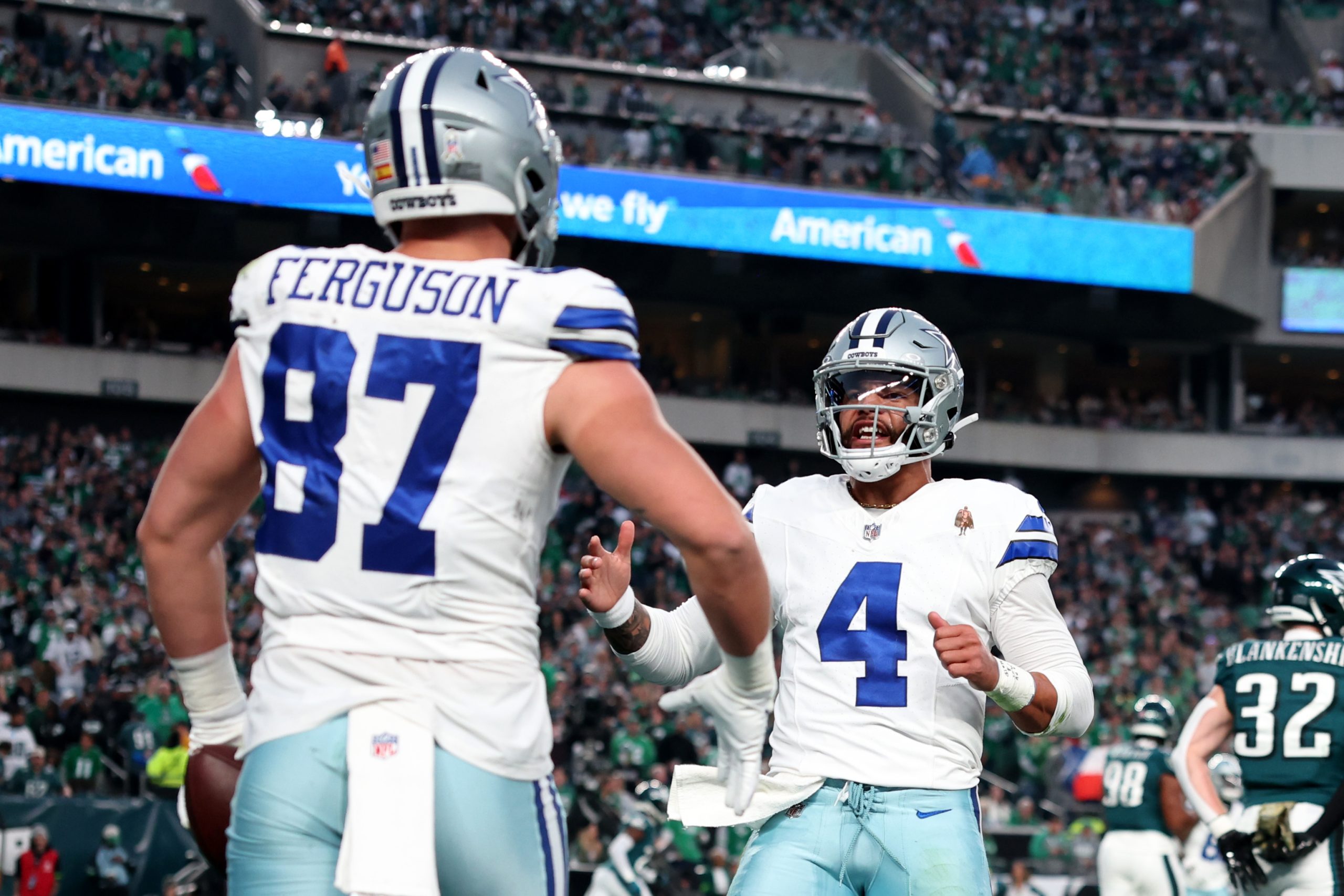Dallas Cowboys Strike Extension With Key Dak Prescott Target