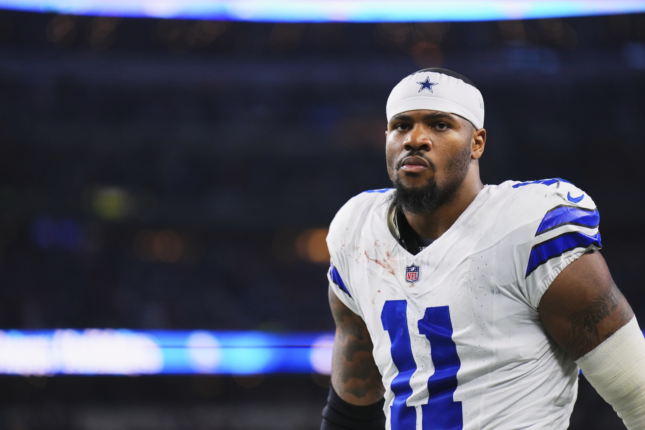 NFL Insider Reveals Shocking Update on Dallas Cowboys Star