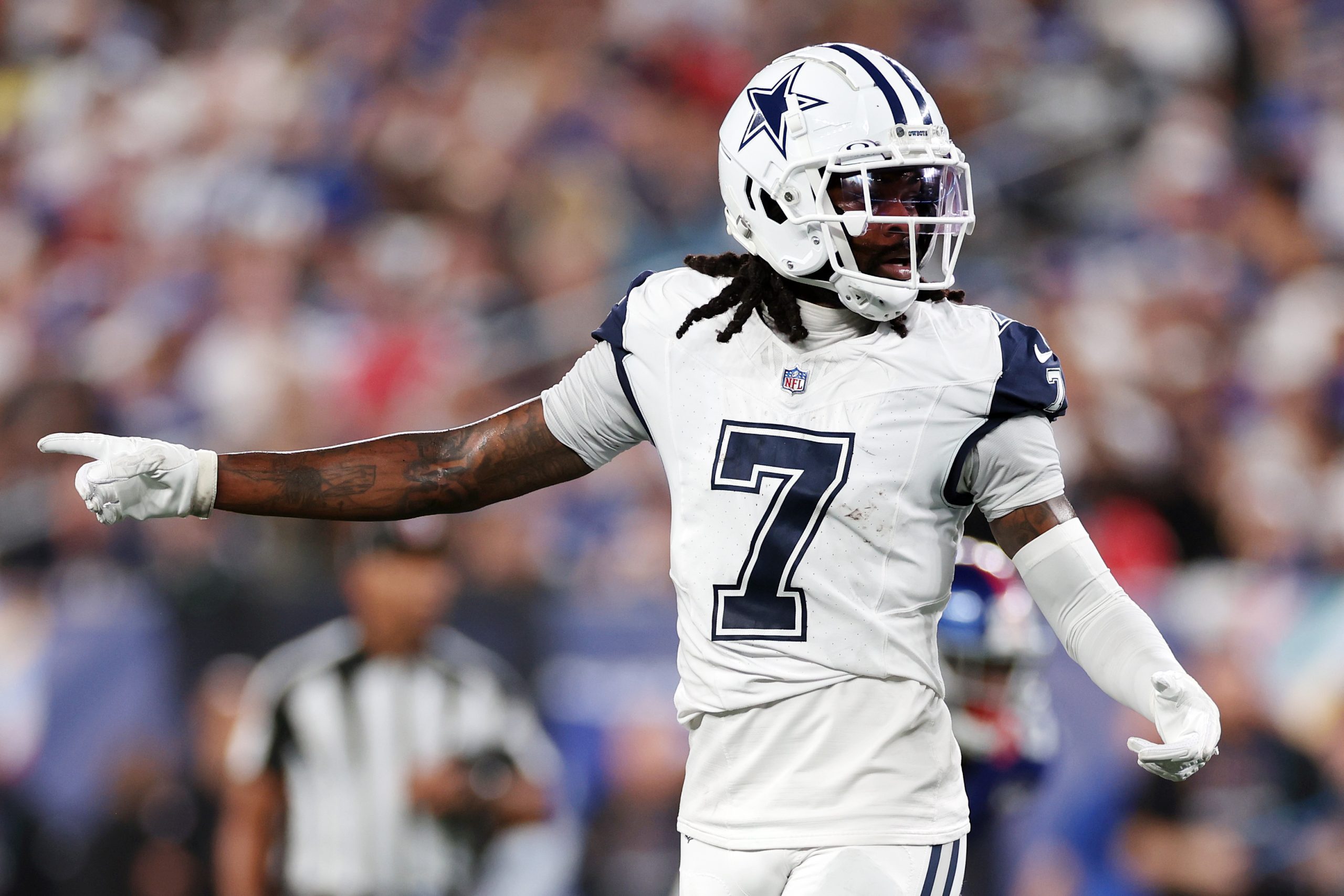 Dallas Cowboys Ownership Gets Critical of Trevon Diggs