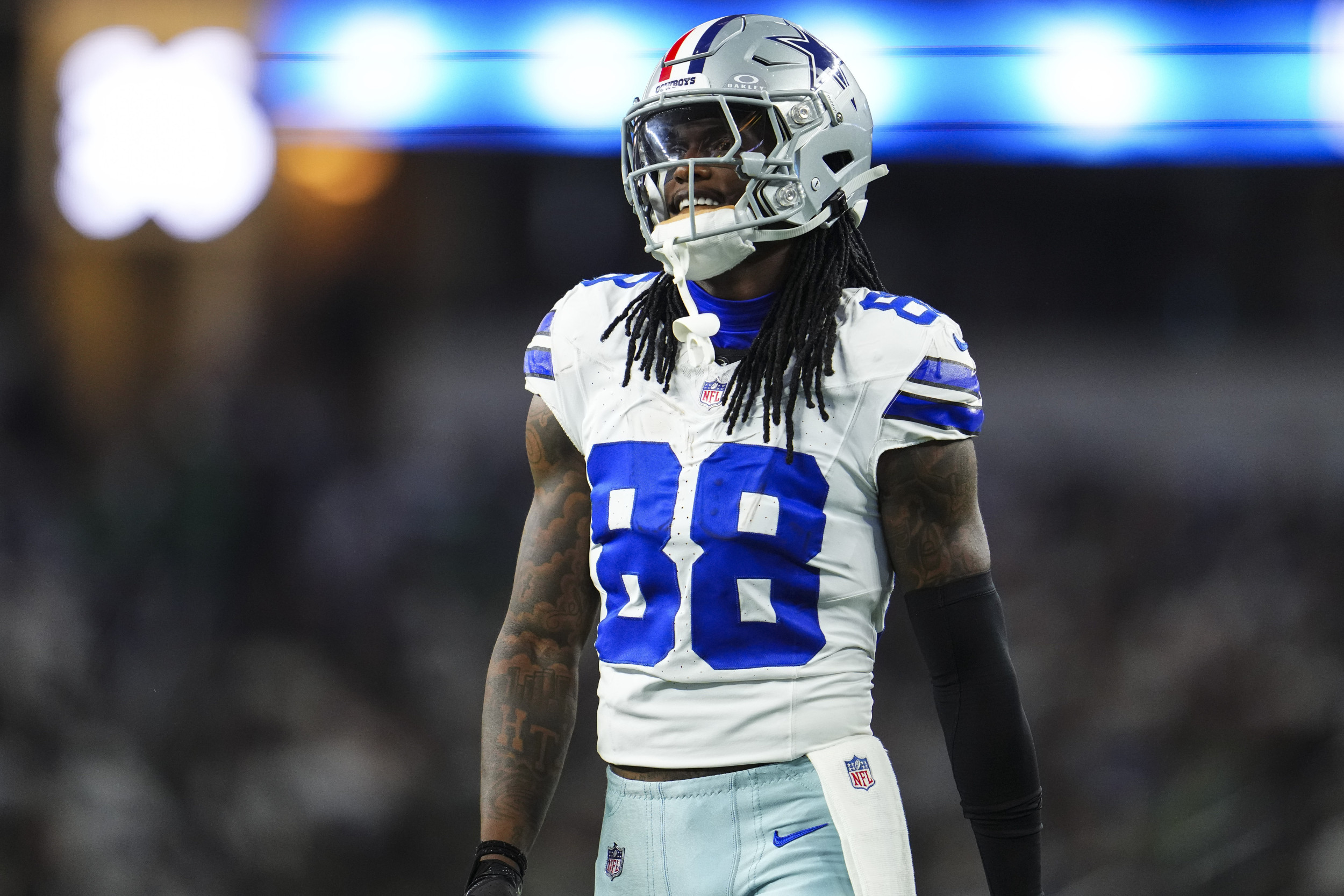 CeeDee Lamb Weighs In on Dallas Cowboys Star’s Contract Dispute