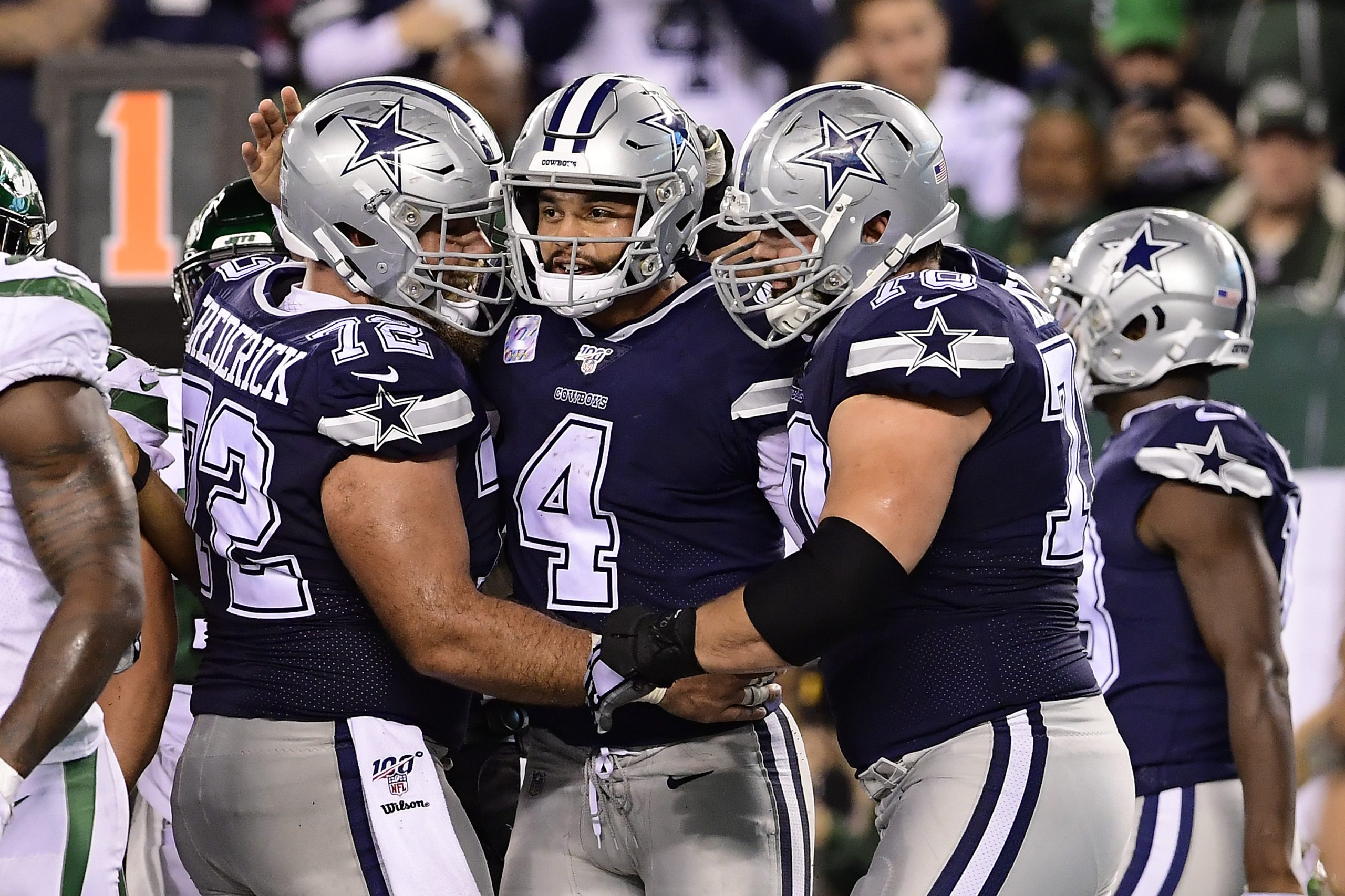 Dallas Cowboys Named Among NFL’s Most Underrated Teams