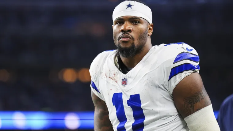 With contract talks stalled, Micah Parsons looks ahead to life beyond Cowboys
