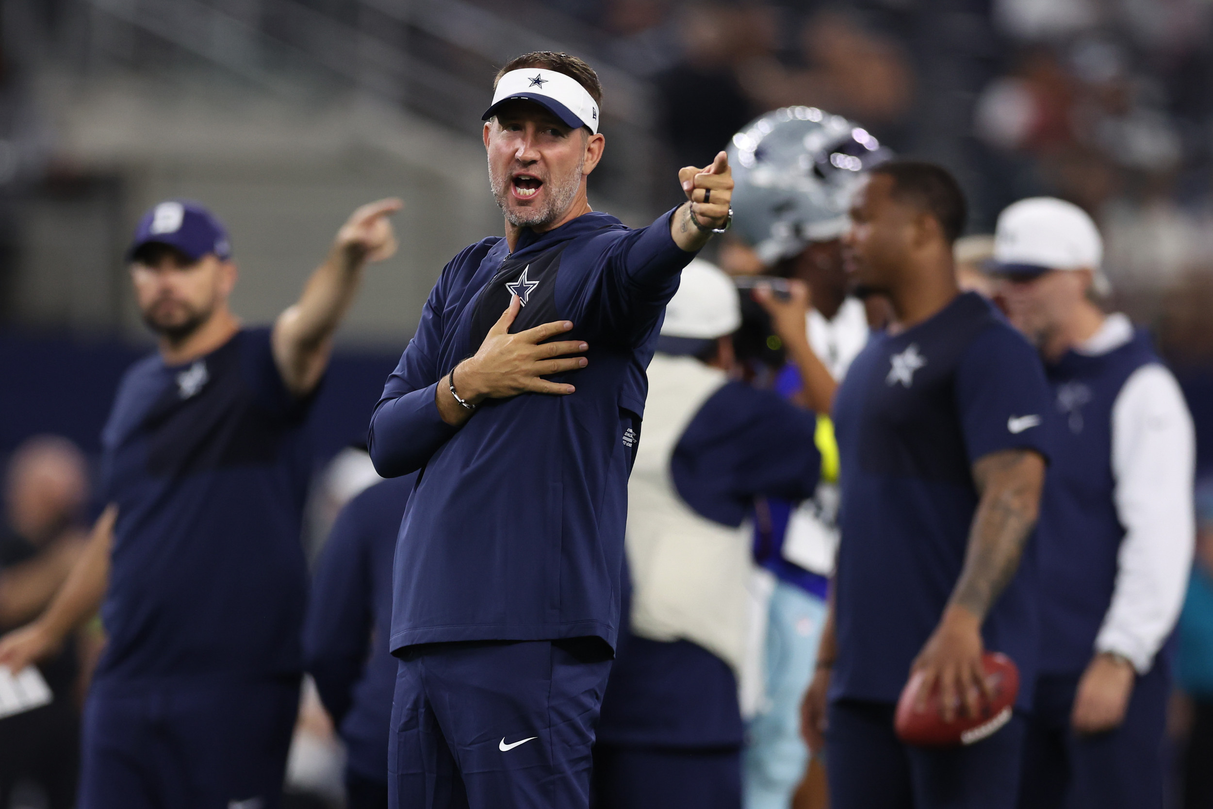 Skip Bayless Raves About Dallas Cowboys After Preseason Finale