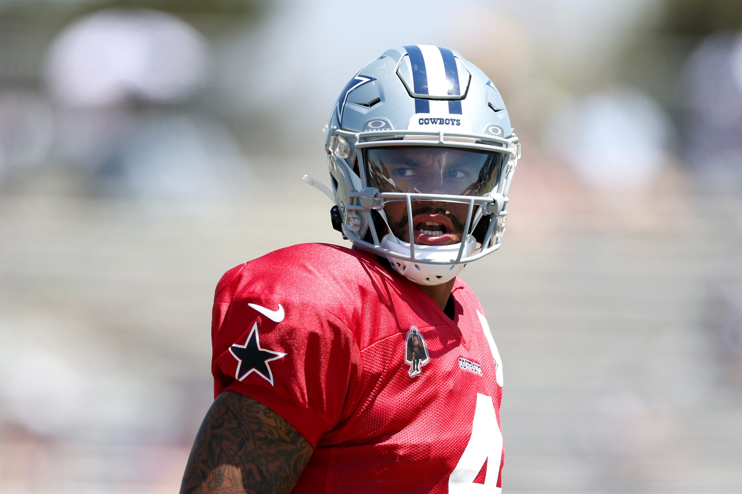 NFL Analyst Sounds Off on Dak Prescott’s Bold Cowboys Prediction
