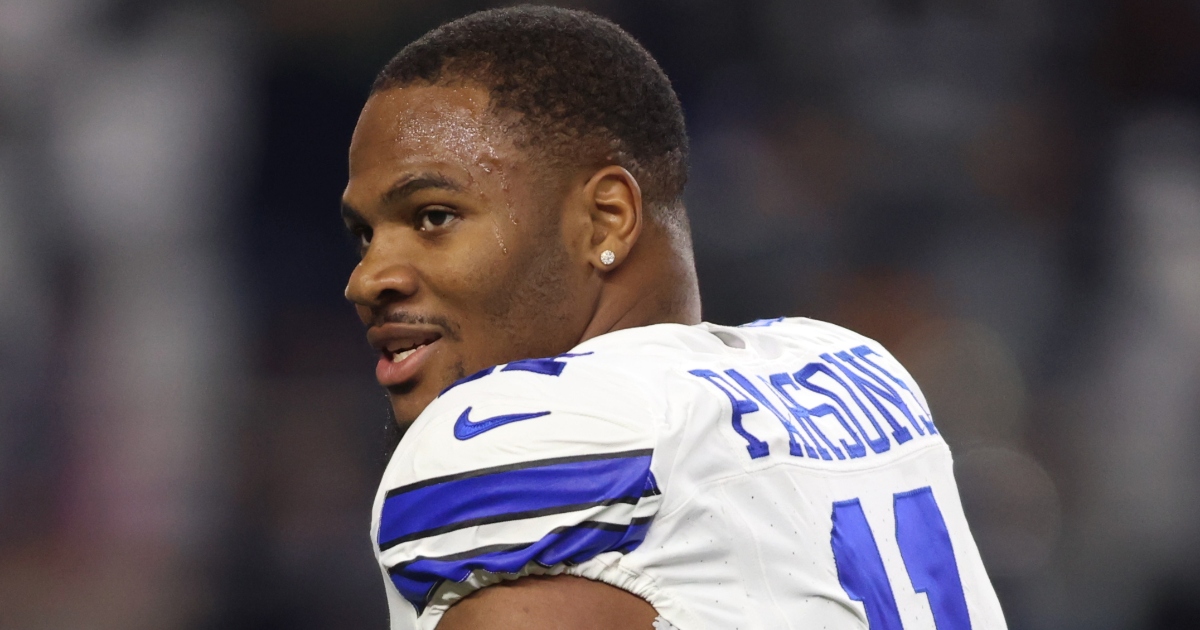 Micah Parsons contract dispute: Dallas Cowboys, star defender reportedly have ‘no movement’ towards new deal