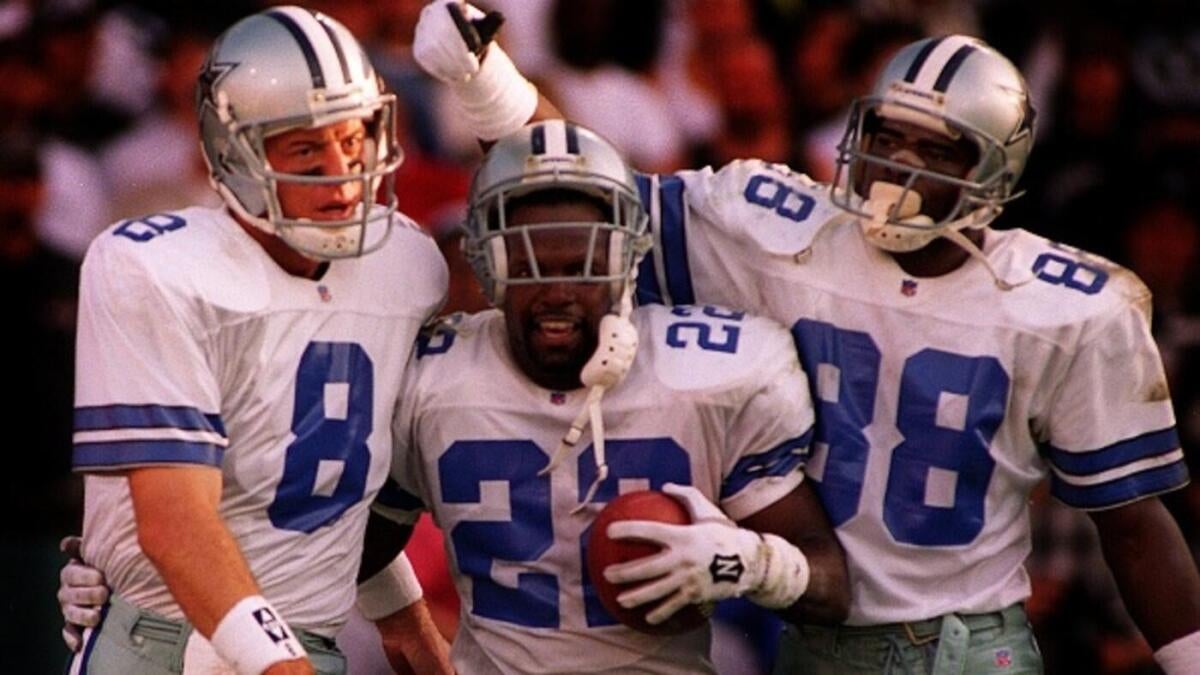 America’s Team: 30 facts about the Dallas Cowboys, Jerry Jones, Jimmy Johnson, and the memorable 1990s dynasty