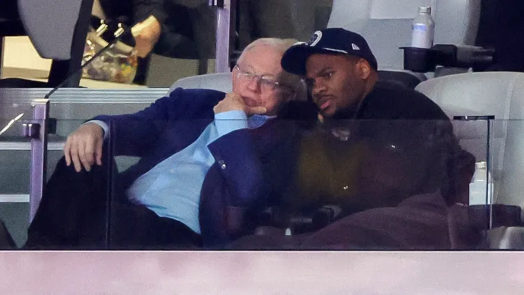 Jerry Jones makes ridiculous statement about Dallas Cowboys’ Micah Parsons trade