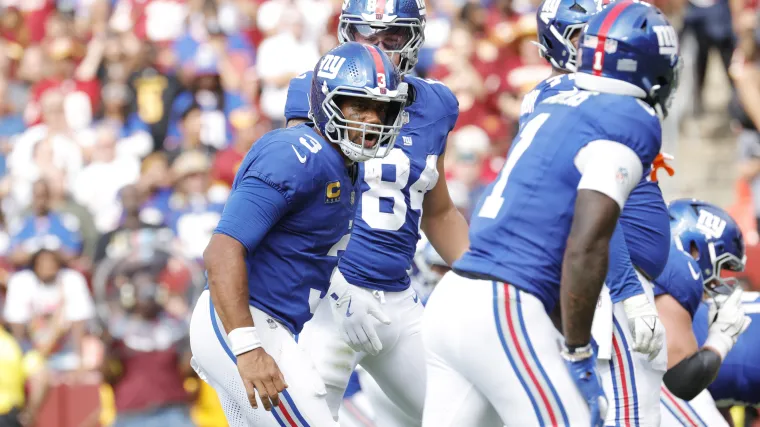New York Giants fans not confident ahead of Dallas Cowboys matchup