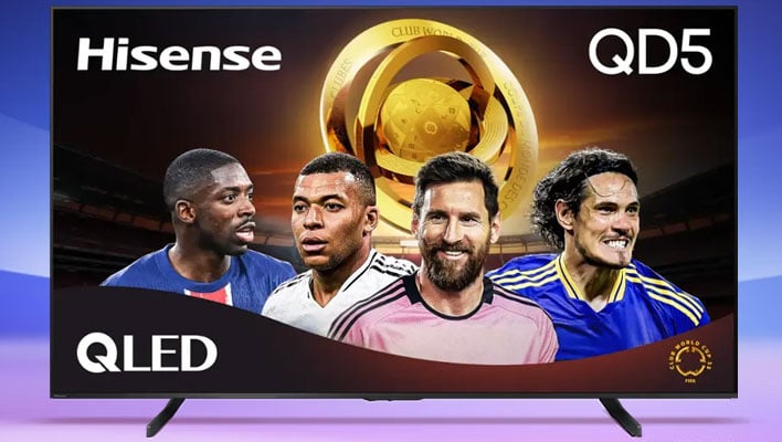 Big TV Deals For Football Season Are Lit, Score A 98″ QLED For 35% Off