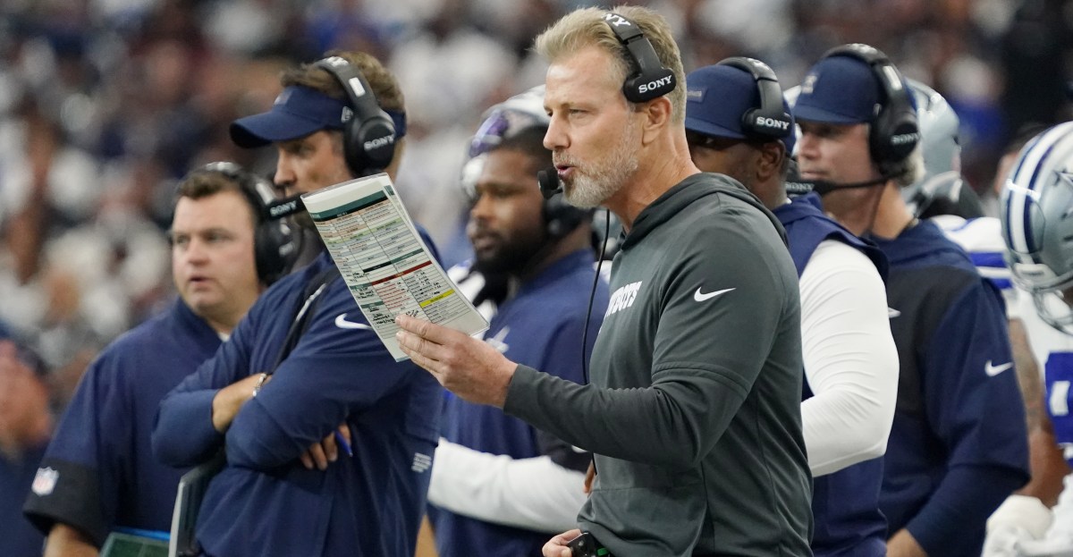 Cowboys news: Matt Eberflus’ zone defense under the microscope