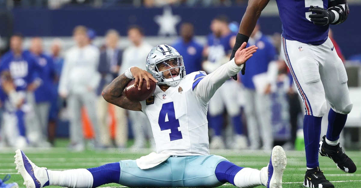 Cowboys news: Dallas escapes with a win, beating New York 40-37 in OT thriller