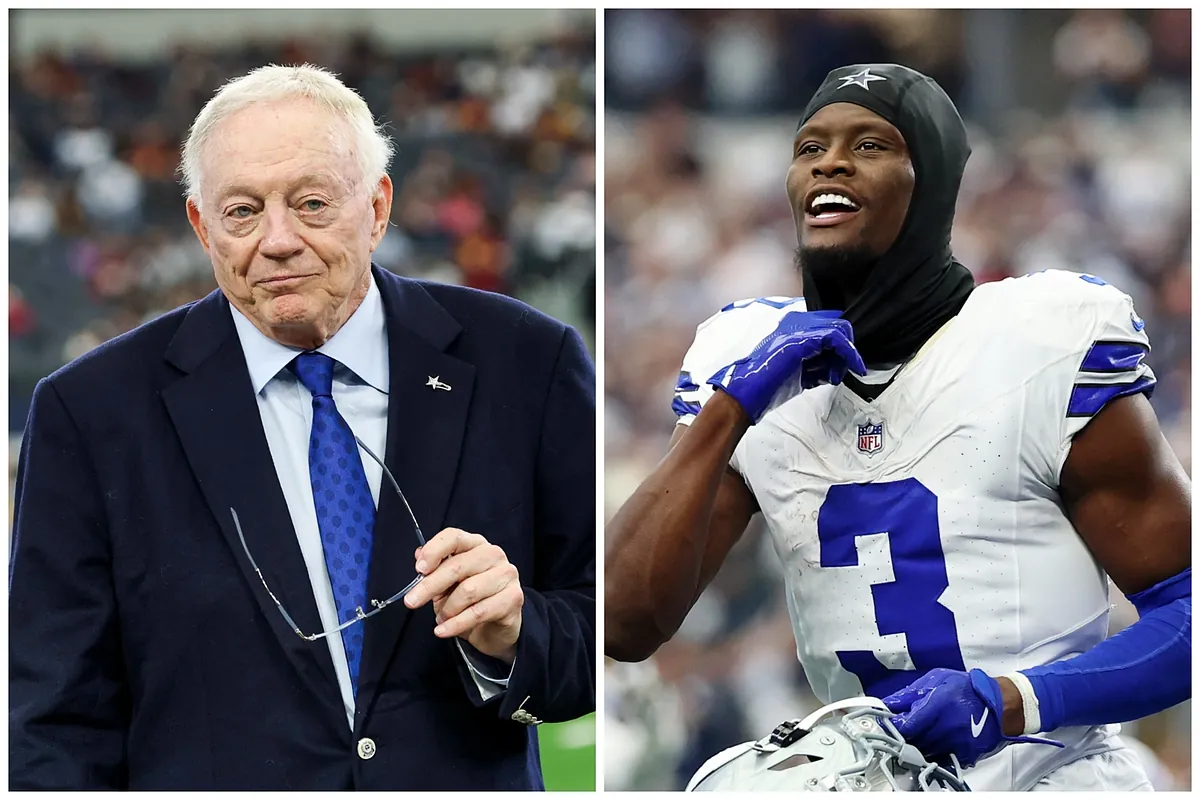 Jerry Jones asked for George Pickens to traded before it is too late