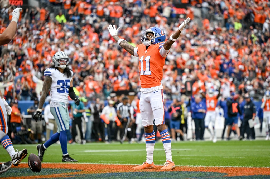 Parker Gabriel’s 7 thoughts on Broncos’ blowout of Cowboys, including Troy Franklin giving WR2 vibes with breakout performance
