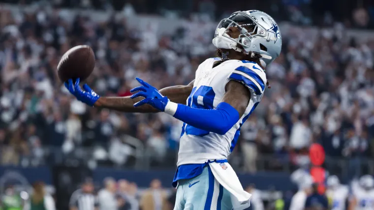 CeeDee Lamb: Stephen Jones offers hope Cowboys star will return in Week 7