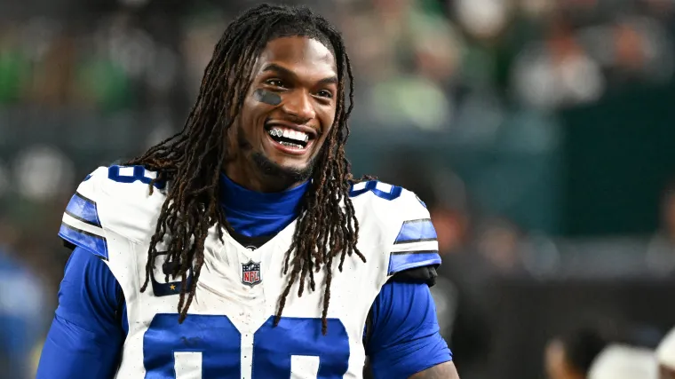 CeeDee Lamb injury update: What Jerry Jones said about Cowboys star’s Week 7 status