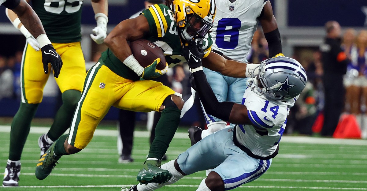 Sunday Night Football: Green Bay Packers vs Dallas Cowboys