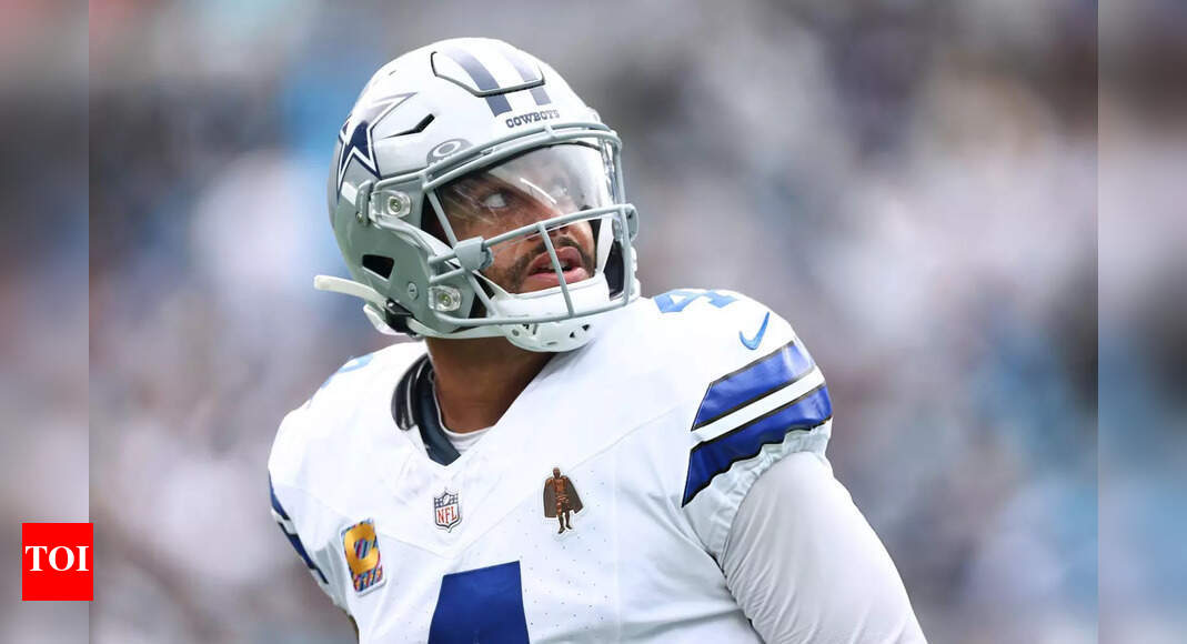 Dak Prescott Plans a Private Conversation with Jerry Jones About Securing George Pickens Beyond the 2025 NFL Season