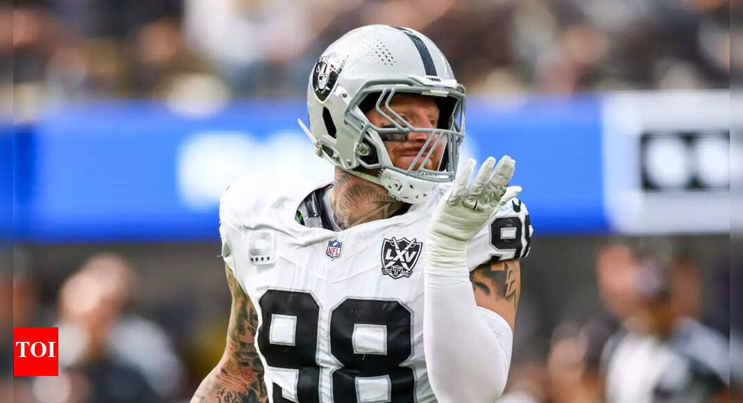 NFL trade rumors: Cowboys eyeing Maxx Crosby after Micah Parsons’ exit? Sources reveal trade talks underway with Raiders star pass rusher