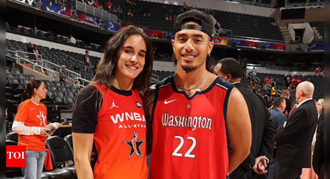 Is WNBA rookie Sonia Citron dating Dallas Cowboys star Marist Liufau? All about the WNBA-NFL couple’s romance