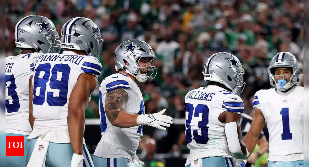 Pass-rushers, cornerbacks, or nothing? How Dallas Cowboys could reshape their roster in the final hours before NFL trade deadline