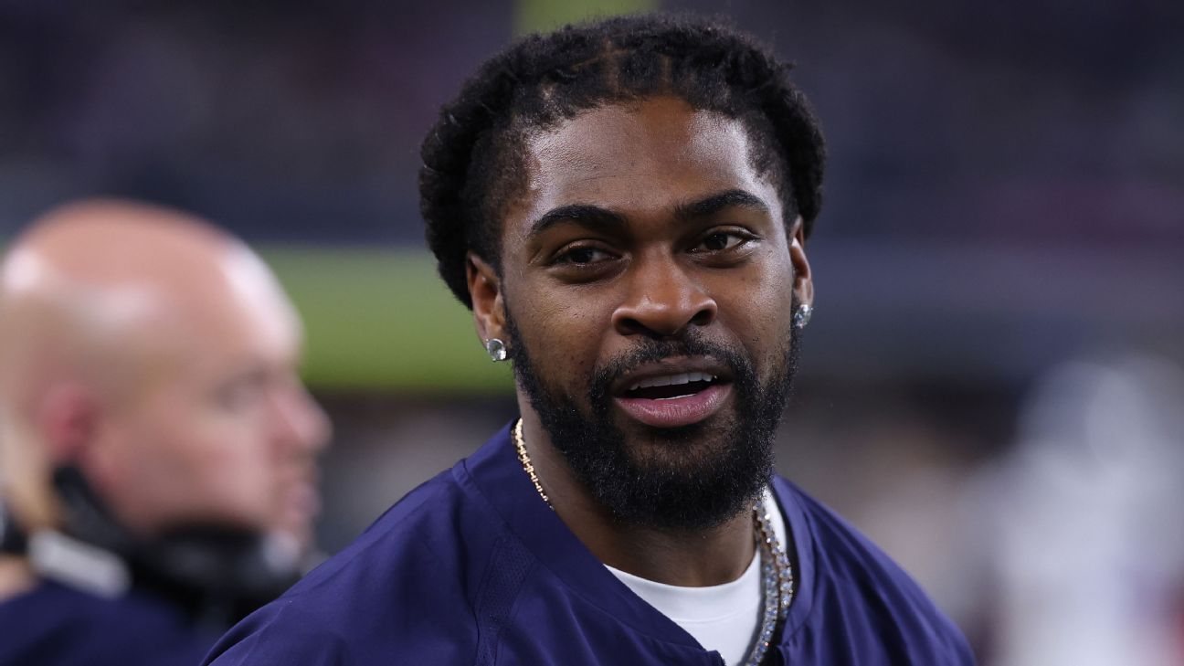 What is going on with Trevon Diggs and the Dallas Cowboys?