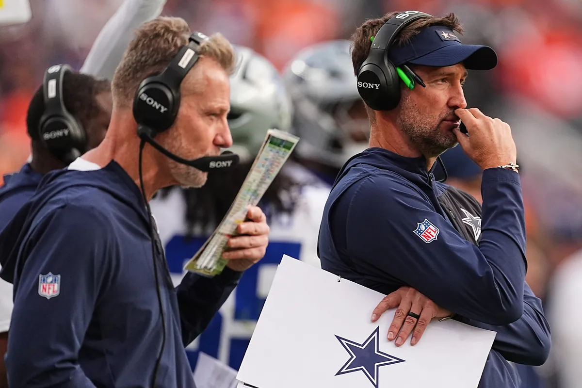 Cowboys have top option to replace Matt Eberflus but the Raiders want to steal him