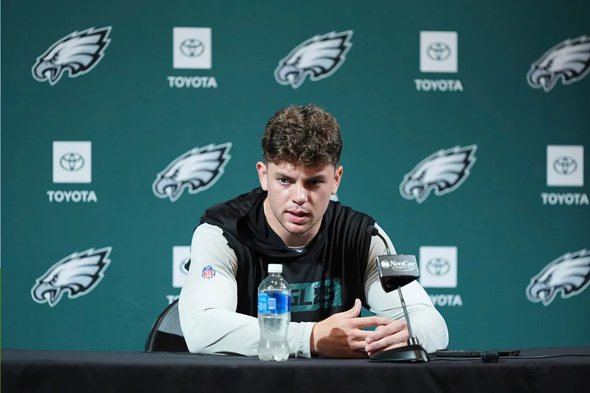 The Cowboys hire Christian Parker, and reactions begin to pour in from the Eagles