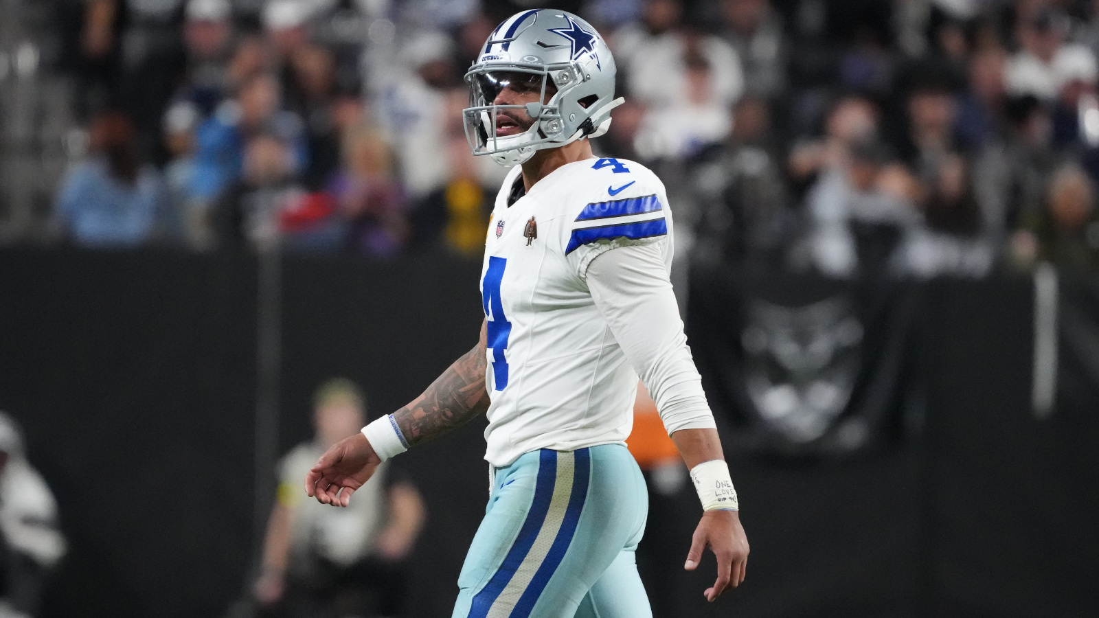 Dak Prescott Refuses To Take Responsibility For Dallas Cowboys’ Disappointing Season