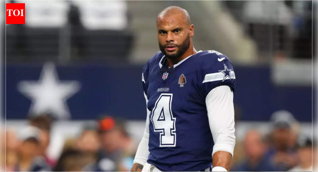 Dak Prescott honors late mother with a bracelet, sends powerful mental health message amid frustrating Cowboys season