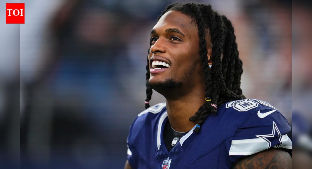 A look at Cowboys star CeeDee Lamb’s luxury car collection following his Week 17 loss